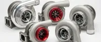 Upgrade turbocharger