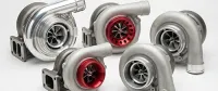 Upgrade turbocharger