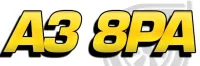 A3 8PA