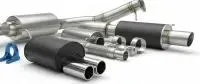 Sports exhaust system