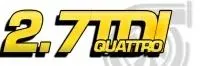 2.7T Quattro