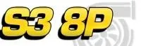 S3 8P