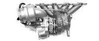 Turbochargers for standard vehicles