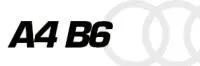 Audi A4 B6