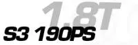 S3 1.8T 209 HP