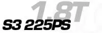 S3 1.8T 225 HP