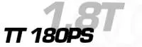 TT 1.8T 180 HP