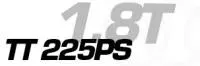 TT 1.8T 225 HP