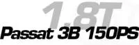Passat 3B 1.8T 150 hp