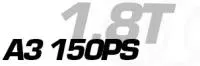 A3 1.8T 150 HP