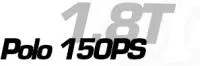 Polo 1.8T 150 hp