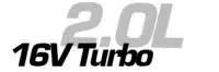 16v Turbo 2.0L