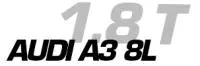 Audi A3 1.8T 8L