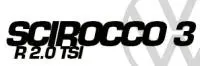 VW Scirocco 2.0 TFSI