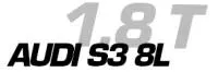 Audi S3 1.8T 8L