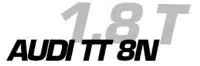 Audi TT 1.8T 8N 225PS
