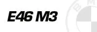 E46 M3
