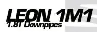 Seat Leon 1M1 1.8T downpipes