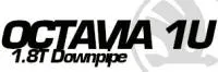 Skoda Octavia 1U 1.8T downpipes
