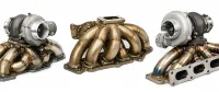 Turbo manifold