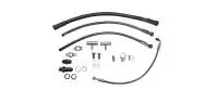 Oil and water accessories