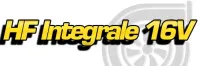 HF Integrale 16v and EVO