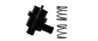 Recirculation valve