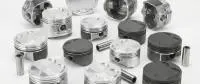 Forged pistons