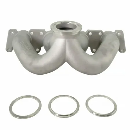 1.8T 20V Top Mount Exhaust Manifold V-Band Gen.2