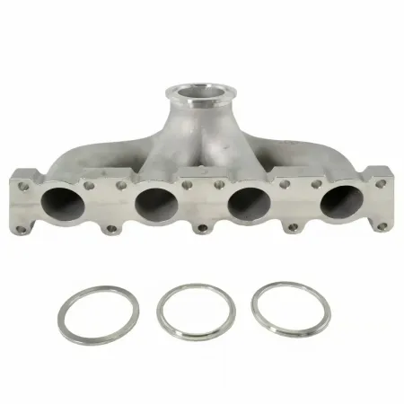 1.8T 20V Top Mount Exhaust Manifold V-Band Gen.2