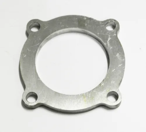 5x Flange for Y-pipe 1.8T suitable for K03 or K04-001 Turbo made of stainless steel 10mm thick
