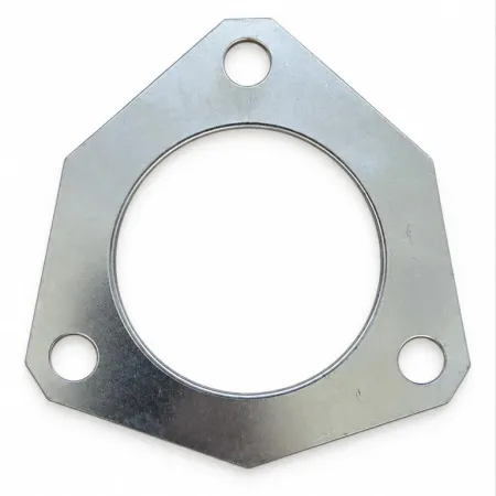 3-Hole Gasket for Downpipe – Inner Diameter 56 mm