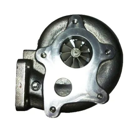 ATP exhaust housing for GT3076R, GTX3071R, GTX3076R 63 A/R Ford Style 5-hole for internal wastegate