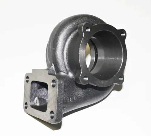 Exhaust housing for Garrett 82 A/R T3 for GT3582R, GTX3582R 4-hole 76mm