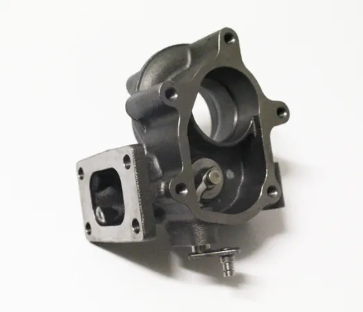 Exhaust housing for GTR-25, GTR-2571 49A/R T25 flange