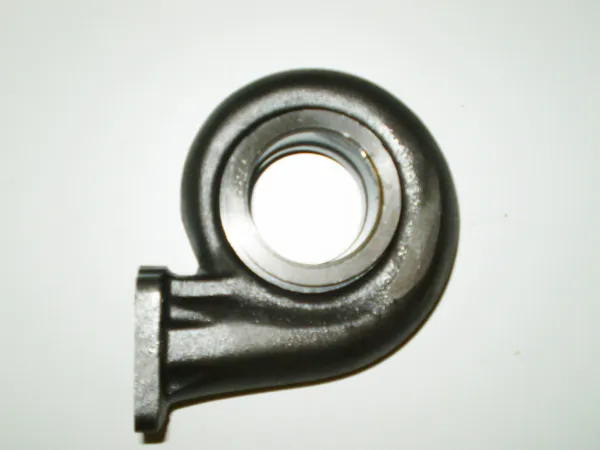 Exhaust housing for GTR-485, GTR-510, GTR-525, GTR-550, GTR-600 82A/R V-band 63.5mm Twin-Scroll