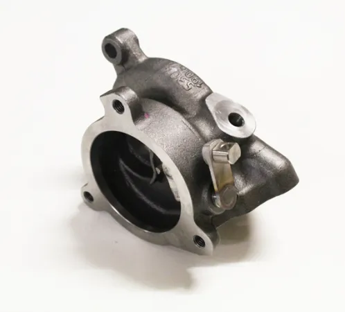 Exhaust housing for K04 Audi S3 TT turbocharger 53049880023 with RS6 53049880029 turbine wheel