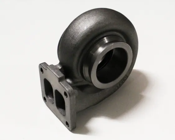 Exhaust housing Garrett GT4088R, GTX4088R 773628-12 1.06 Divided T4 V-band