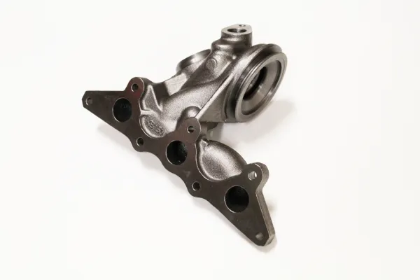 Exhaust manifold suitable for Smart 450 turbocharger GT1238S 724961-5002S Petrol 0.6 0.7 M160