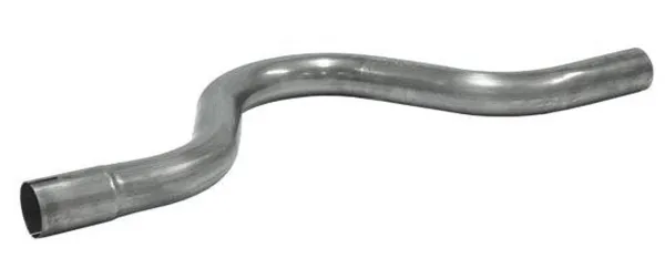 Axle pipe bend ø 63.5mm 2.5" for exhaust 1.5mm wall