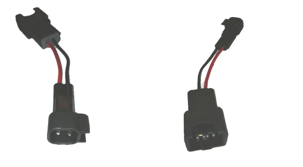 Adapter Bosch EV6 male to USCAR female