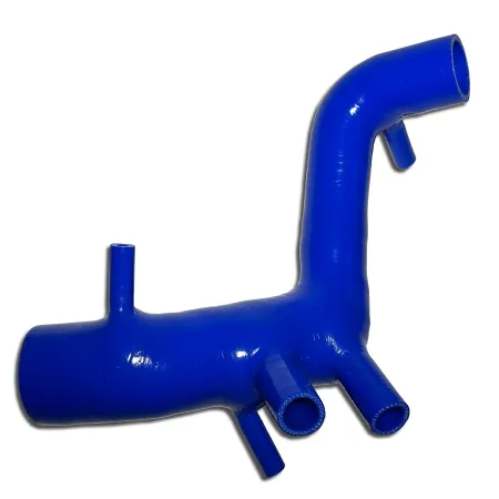 Silicone intake hose for Audi A3, Golf 4 1.8T 150-180 hp / WITH clamp set
