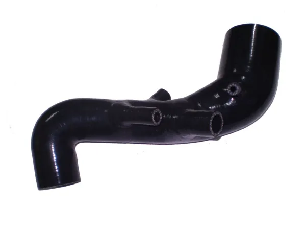 Silicone intake hose for Audi S3 1.8T 210HP TT 225HP black / WITH clamp set