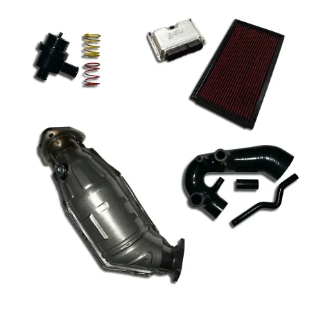 Audi A4 B6 163 hp 1.8T performance kit 2 to approx. 208 hp / 305 Nm
