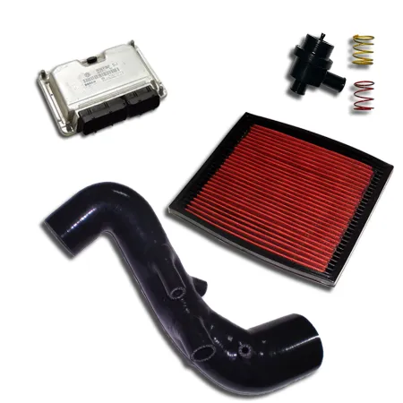 Audi S3 8L 209 hp 1.8T performance kit 2 to approx. 270 hp / 360 Nm