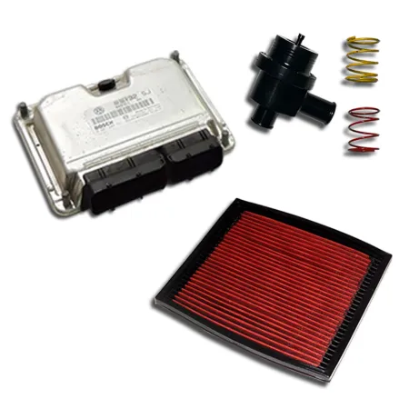 Audi S3 8L 225 hp 1.8T performance kit 1 to 265 hp / 355 Nm