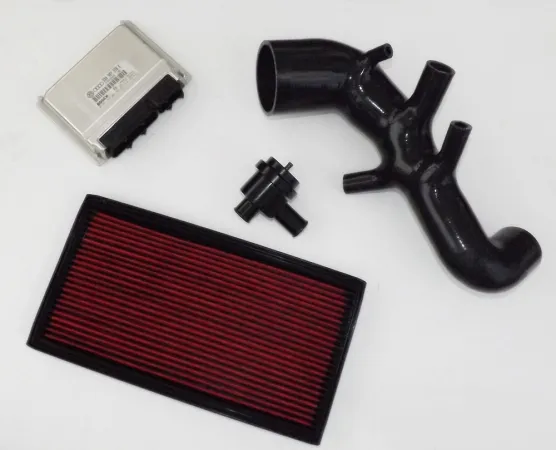 Audi TT 225 hp 1.8T performance kit 2 to approx. 270 hp / 370 Nm