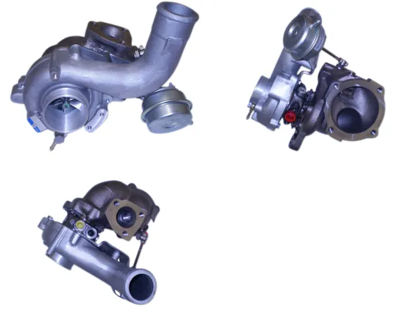 Borgwarner upgrade turbocharger KKK K04-001 for Audi A3 1.8T, Golf 4 1.8T compressor wheel 60>46,5mm up to 300hp