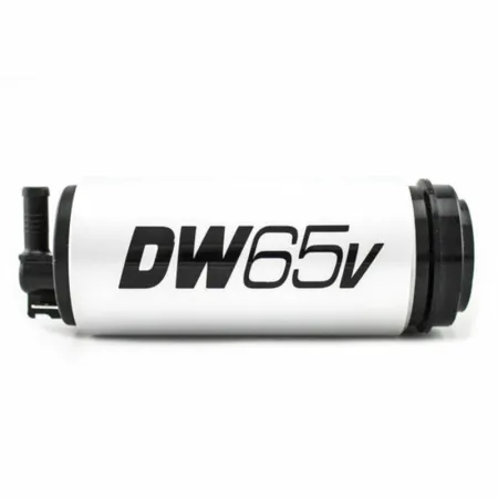 DeatschWerks DW65v Fuel Pump In-Tank 265 L/hr for Audi S3 8L Quattro, Golf 4 R32 4-Motion All-Wheel Drive