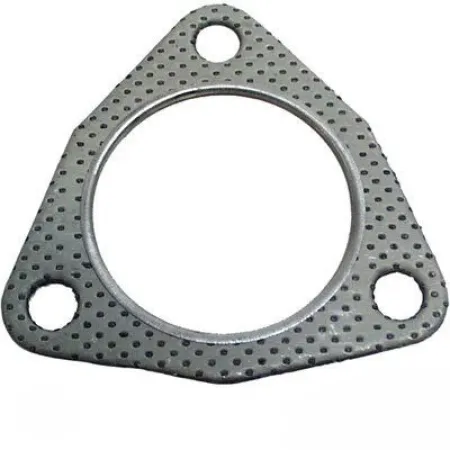 Gasket 3 hole for Audi 1.8T between catalytic converter and downpipe